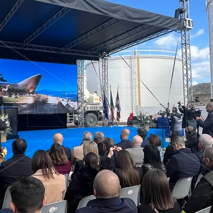 Reggio, al via i lavori di costruzione del Centro delle Culture del Mediterraneo dove avrà sede il Museo del Mare\n