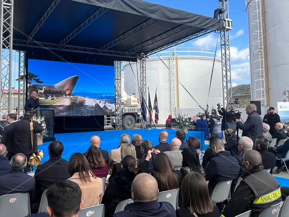 Reggio, al via i lavori di costruzione del Centro delle Culture del Mediterraneo dove avrà sede il Museo del Mare