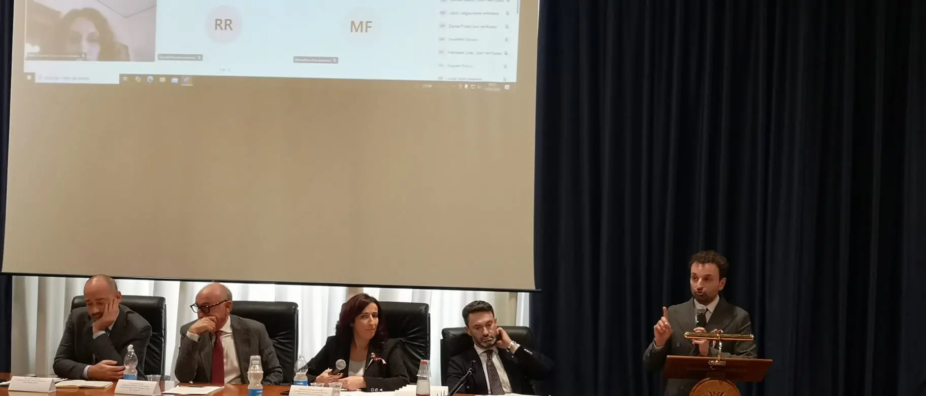 «Questa riforma ipoteca il futuro della giustizia e i cittadini rischiano di pagarne il prezzo»: a Catanzaro l’allarme del pm Frustaci\n