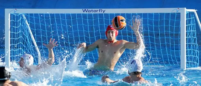 Pallanuoto Cosenza, primo stop per la squadra maschile: arriva il ko a Catania per 10-8
