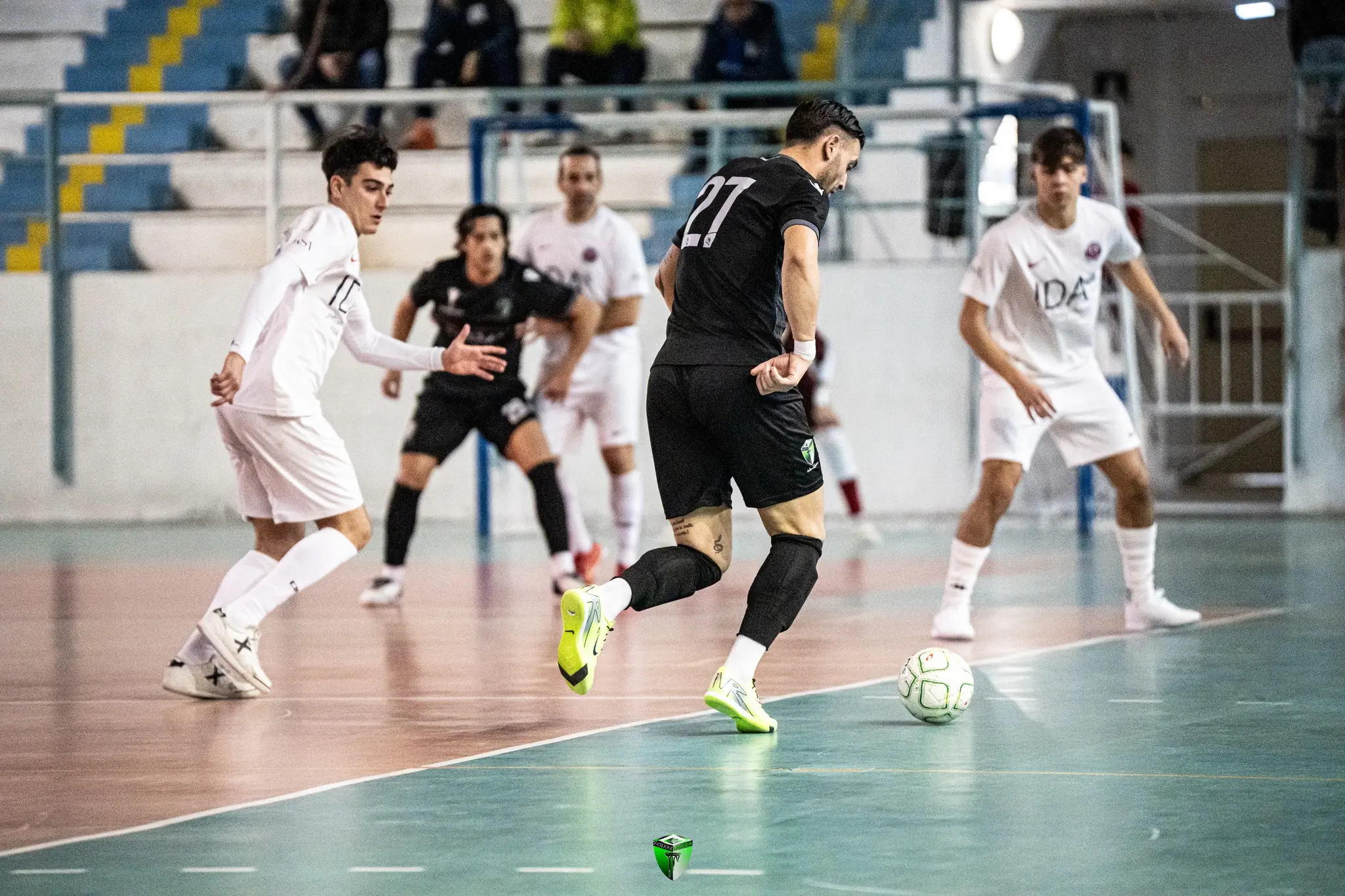 Futsal, in Serie B vince solo la Blingink Soverato per le calabresi. In C1 pari per il Cetraro contro la Gallinese