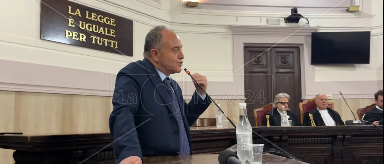 Separazione delle carriere, sciopera anche Gratteri: «Riforma pericolosa, la magistratura dipenderà dal Governo»\n