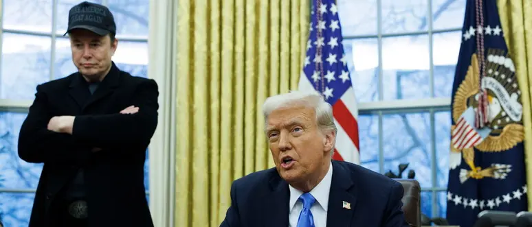 Il modello trumpiano di democrazia e i rischi per il futuro della Calabria\n