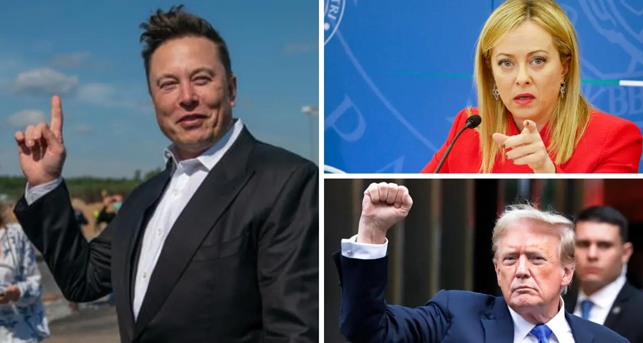 Orlandino Greco (Idm): «Altro che Trump o Meloni, se fossimo ai tempi di Machiavelli il Principe sarebbe Musk»