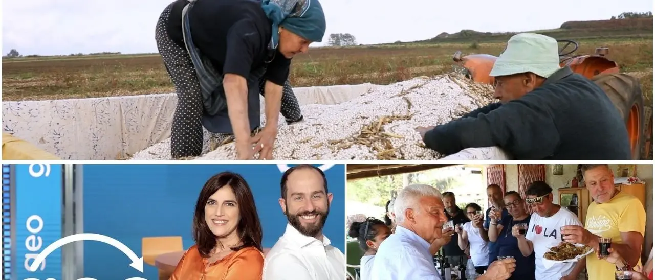 Geo torna nel Vibonese: in onda lunedì su\u00A0Rai3 il documentario\u00A0“I Tesori di Caria”\n