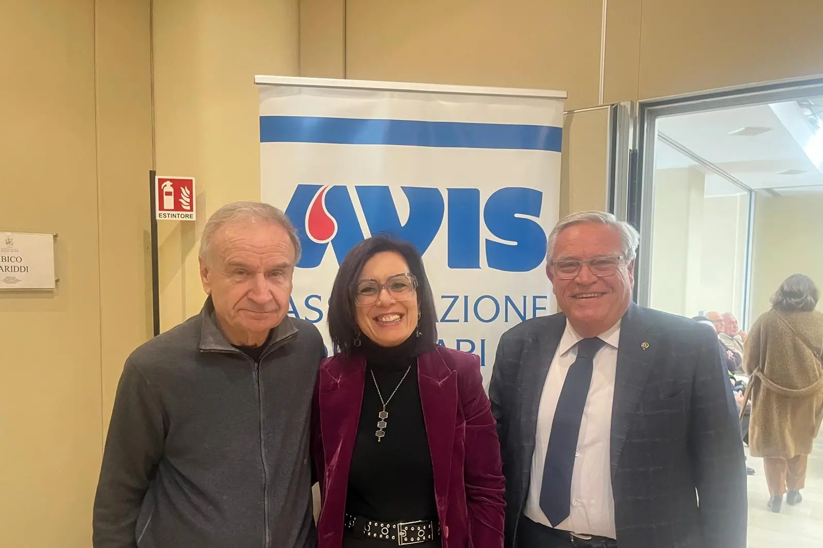 Basket e solidarietà, l’annuncio di Avis e Fip: «Presto sottoscriveremo una convenzione»\n
