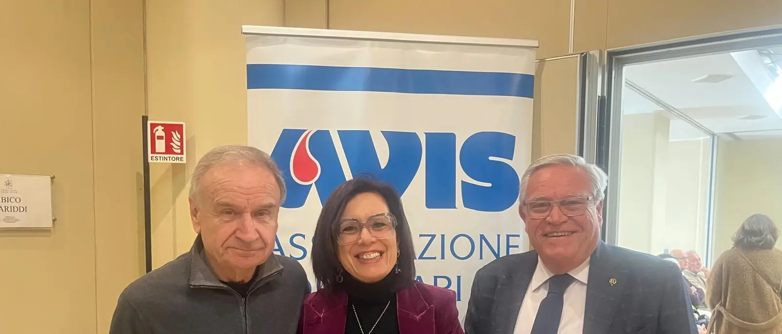 Basket e solidarietà, l’annuncio di Avis e Fip: «Presto sottoscriveremo una convenzione»\n