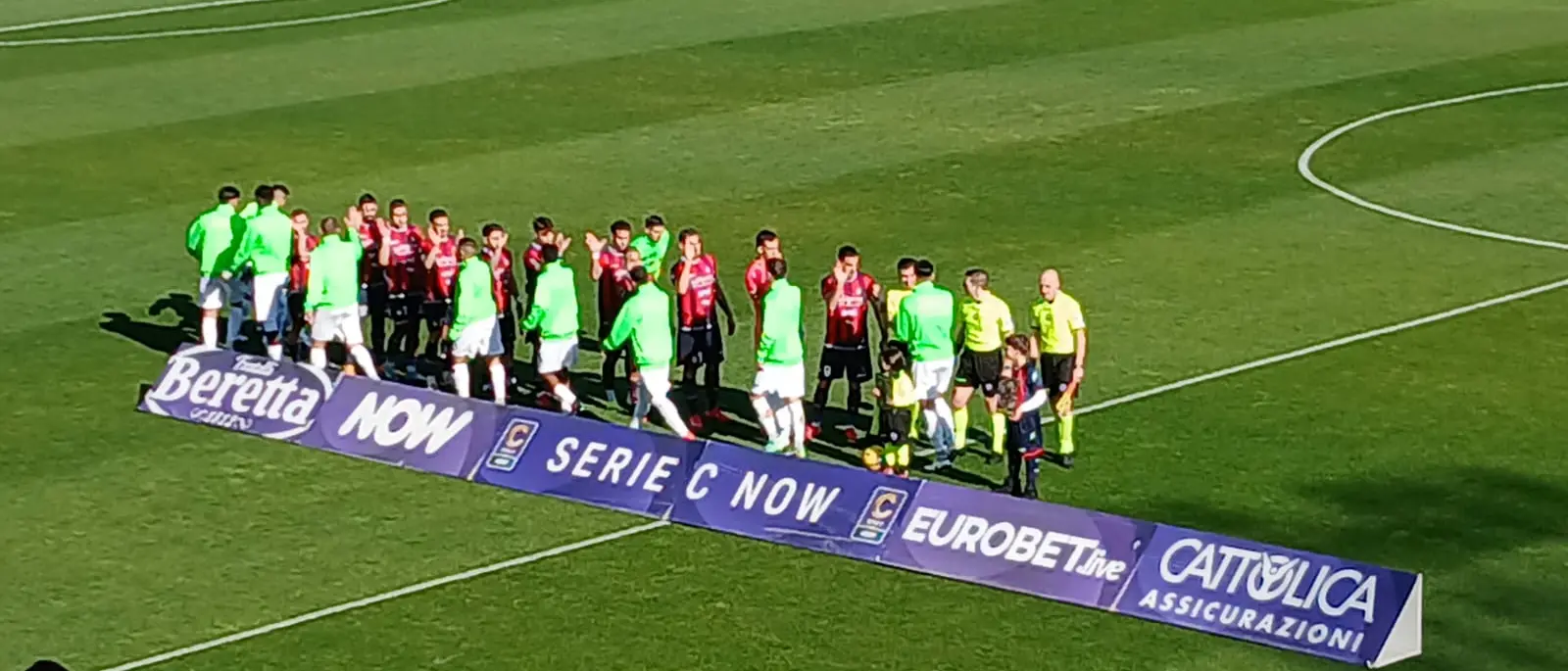 Murano come Tumminello: doppietta e sentenza per il Monopoli, il Crotone vince e convince