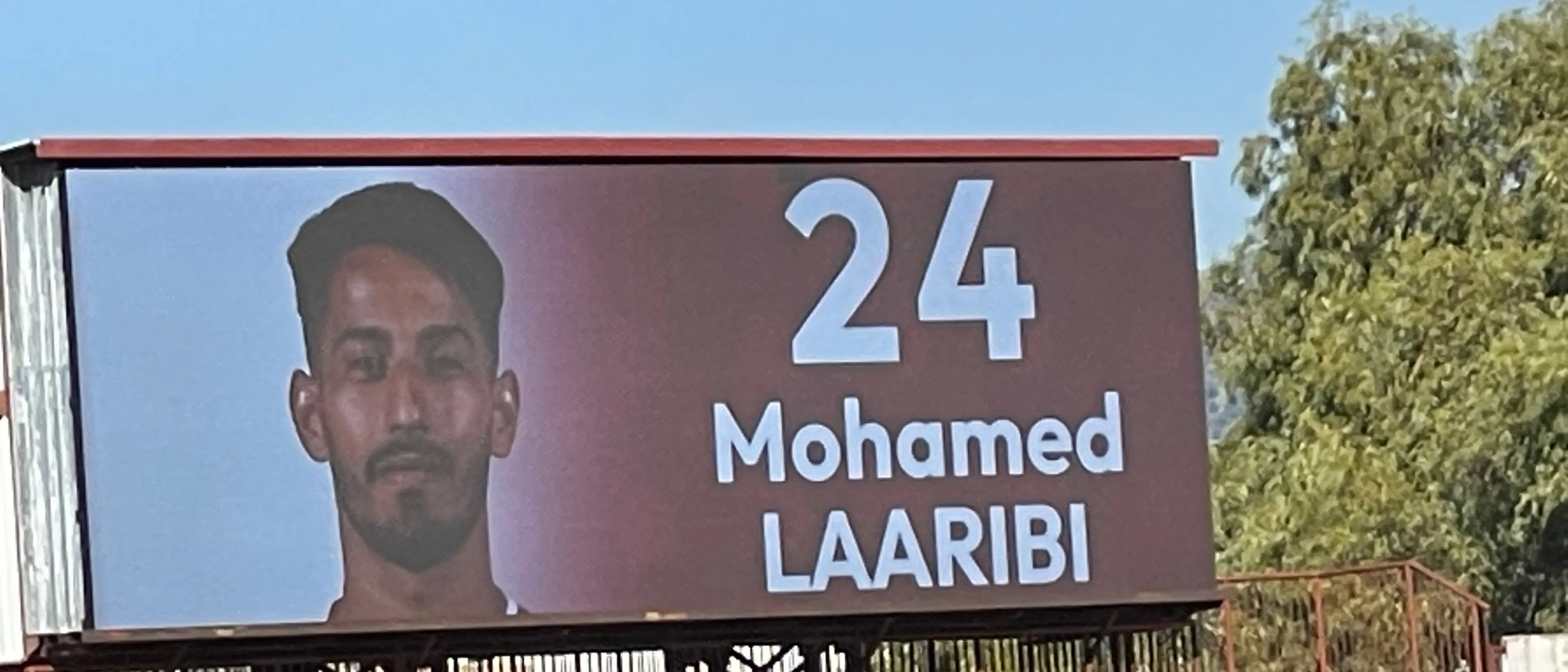 Reggina, Laaribi nel post gara: «Il gol è una gioia indescrivibile, ma il lavoro è ciò che conta»