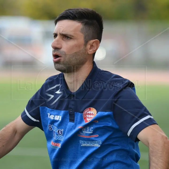 Il Cittanova batte 1-0 la Rossanese e si allontana dalla zona rossa. Crucitti: «Grande reazione dopo la sconfitta di domenica»