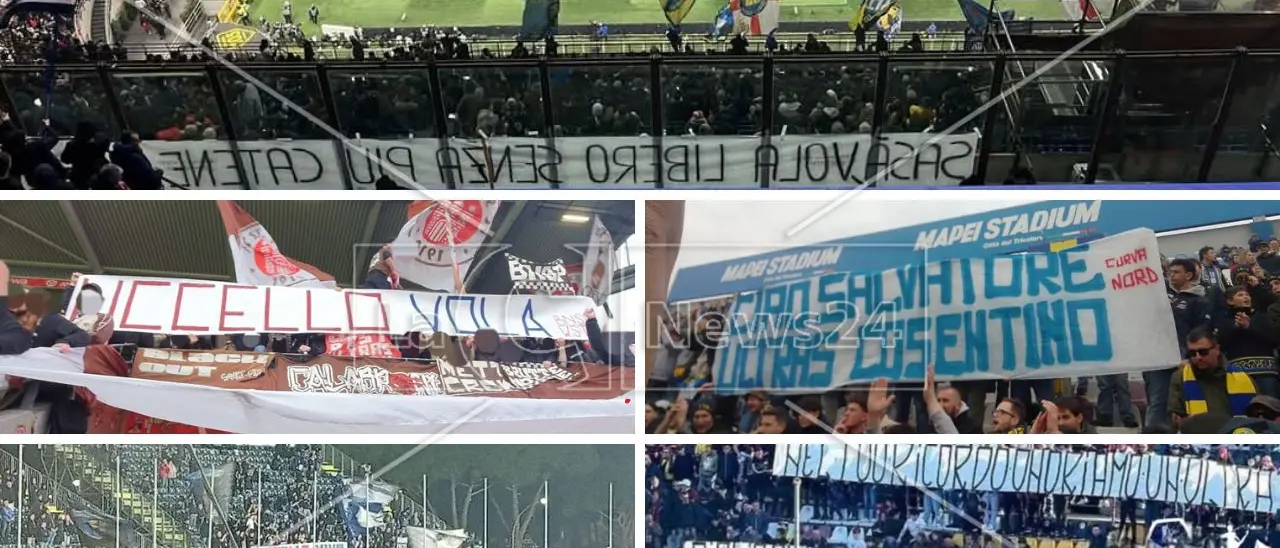 L’ultrà del Cosenza Salvatore Iaccino morto in clinica a Mendicino: due ipotesi di reato e quattro indagati