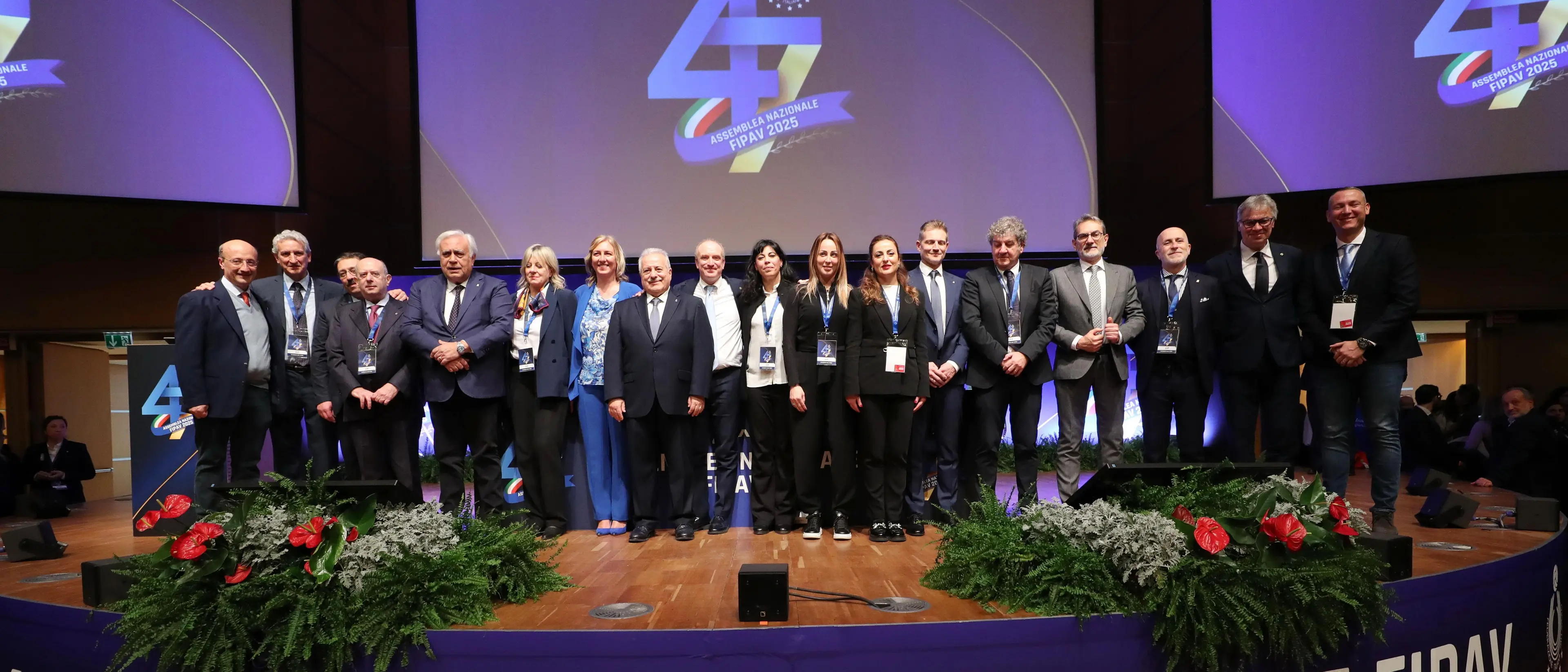 Volley, nuova nomina per il calabrese Marco Mari: entra ufficialmente nel consiglio nazionale della Fipav\n