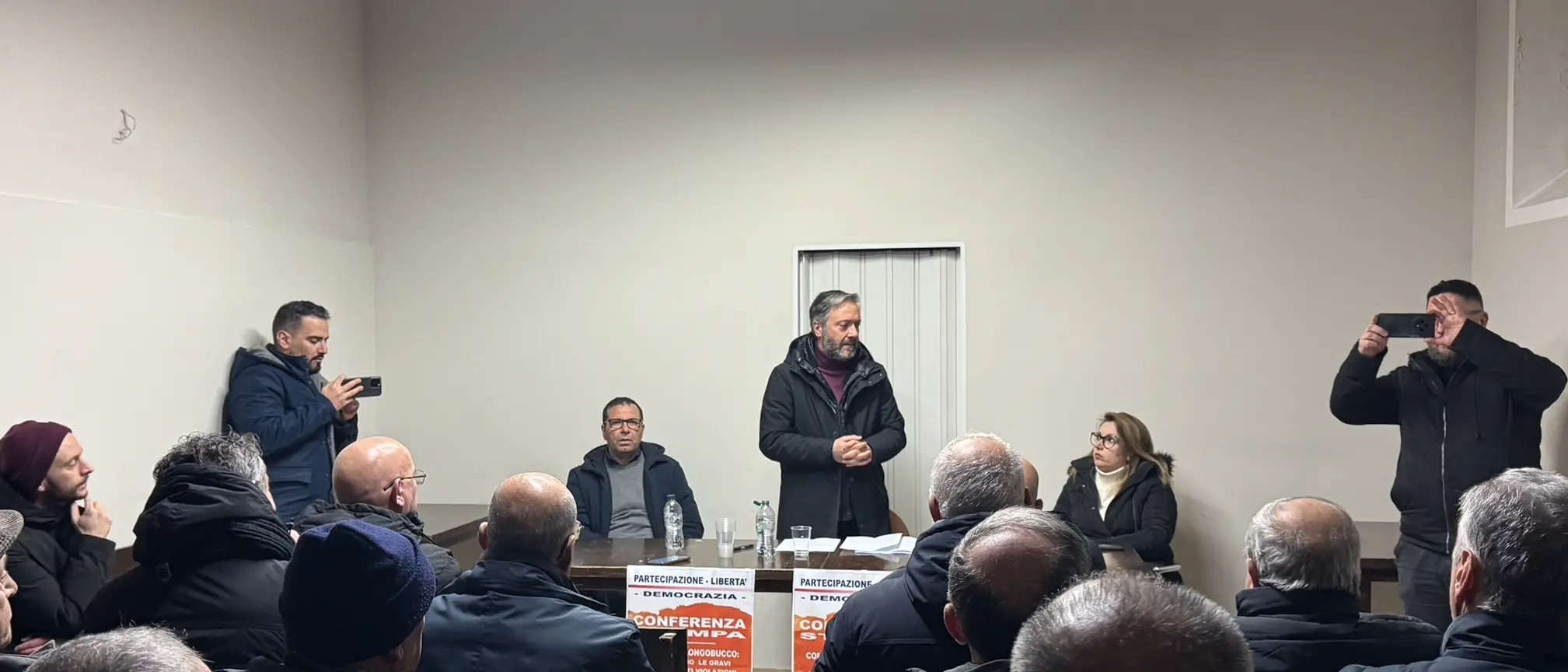 Longobucco, l'opposizione accusa: «Violazioni e bilanci irregolari in Comune»\n