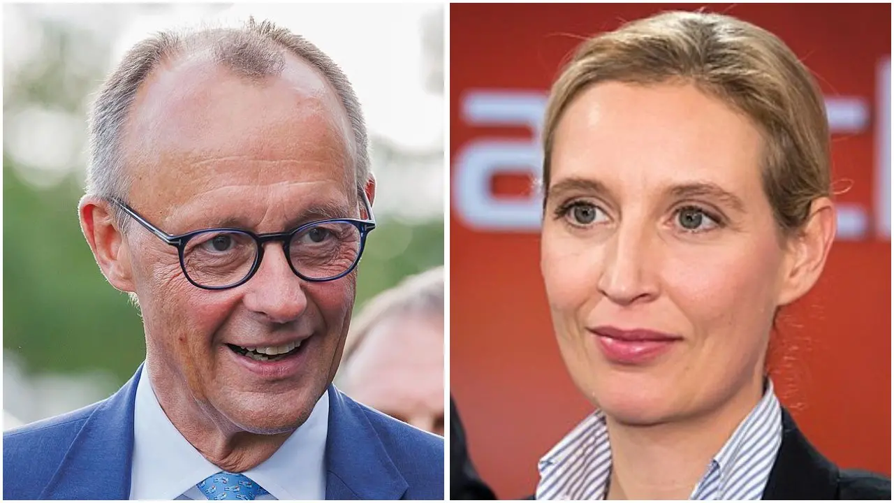 Dopo il voto in Germania: Alice Weidel e l’invito di Merz al\u00A0premier israeliano Netanyahu\n