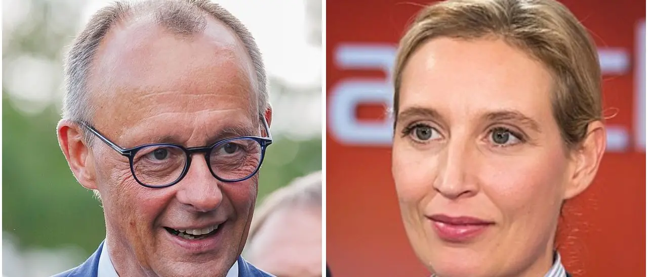 Dopo il voto in Germania: Alice Weidel e l’invito di Merz al\u00A0premier israeliano Netanyahu\n