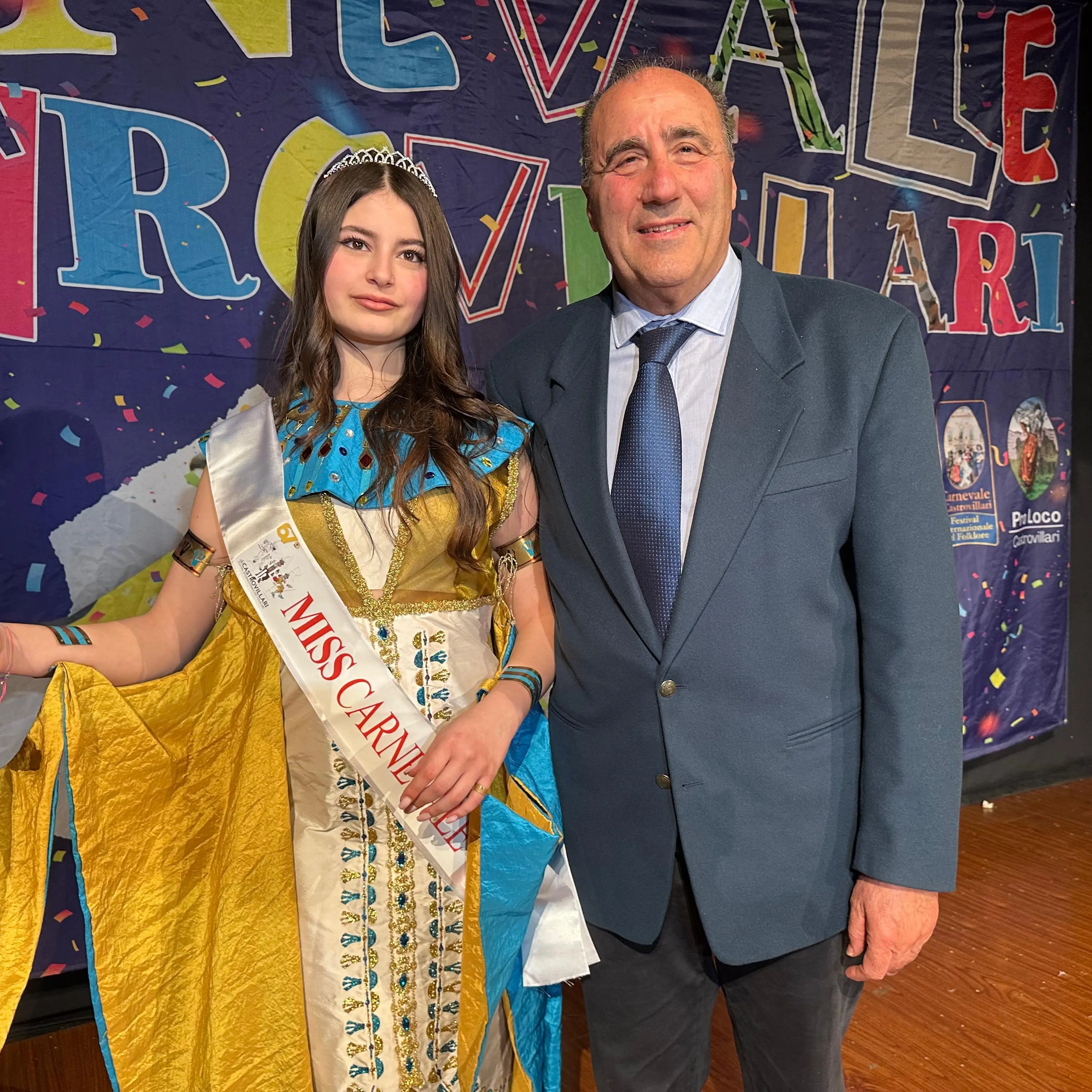 Eletta la madrina della 67esima edizione del Carnevale di Castrovillari: ecco chi è\n