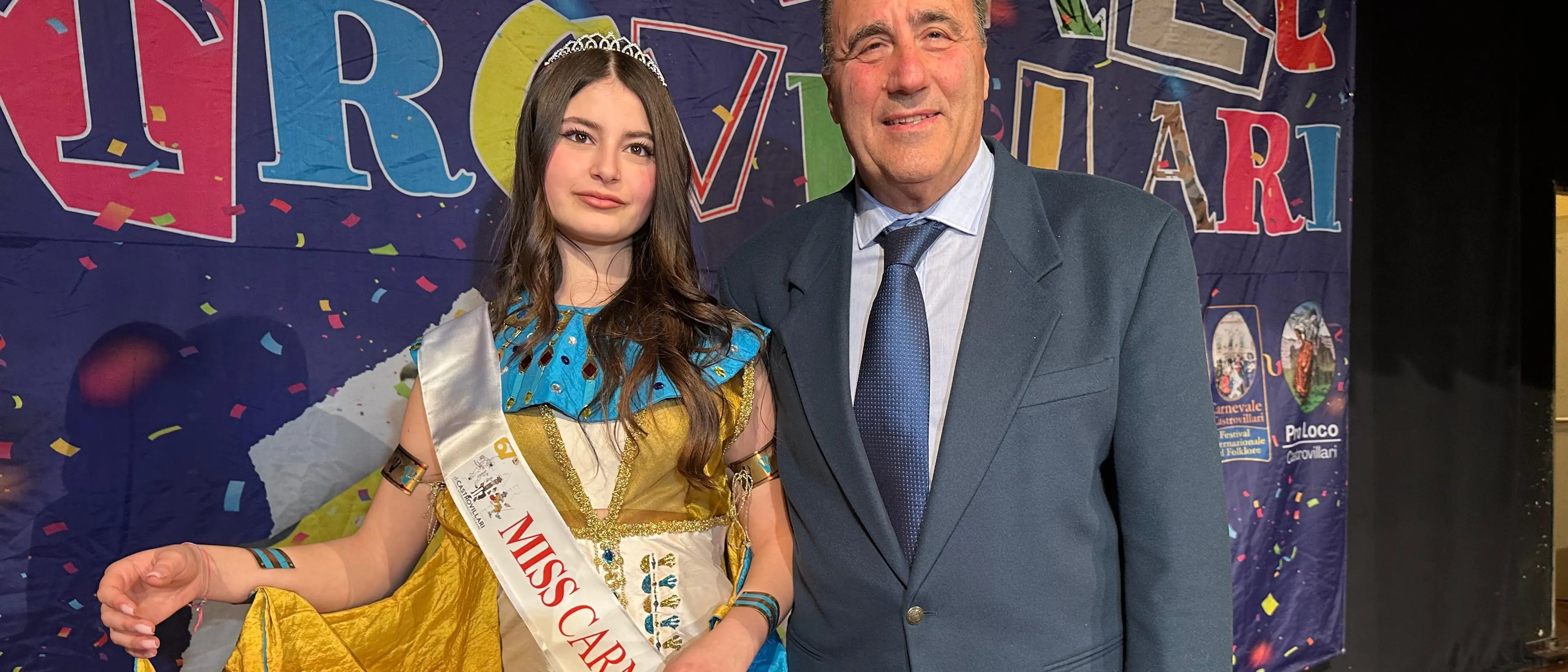 Eletta la madrina della 67esima edizione del Carnevale di Castrovillari: ecco chi è\n