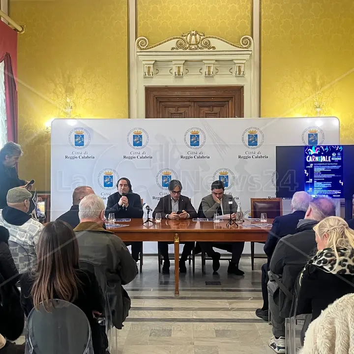 Reggio si prepara al Carnevale: presentato il programma di iniziative\u00A0dal 27 febbraio al 3 marzo