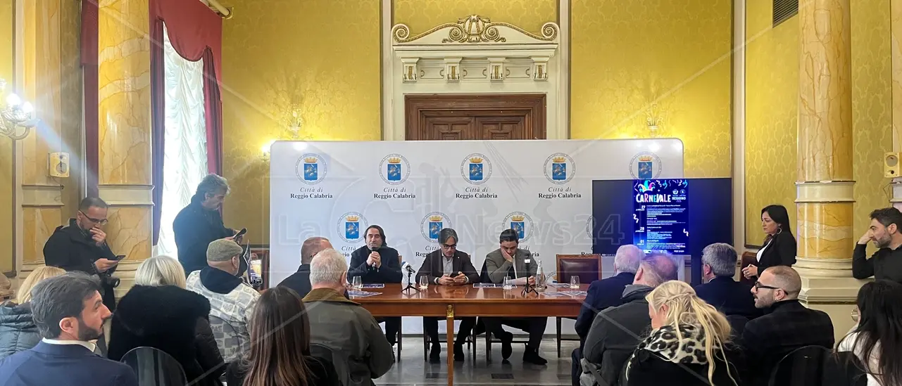 Reggio si prepara al Carnevale: presentato il programma di iniziative\u00A0dal 27 febbraio al 3 marzo