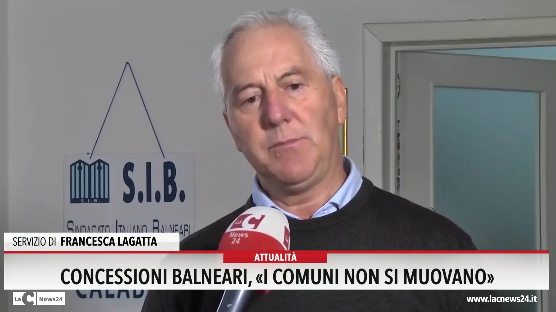 Concessioni balneari, Giannotti: «I Comuni non si muovano»