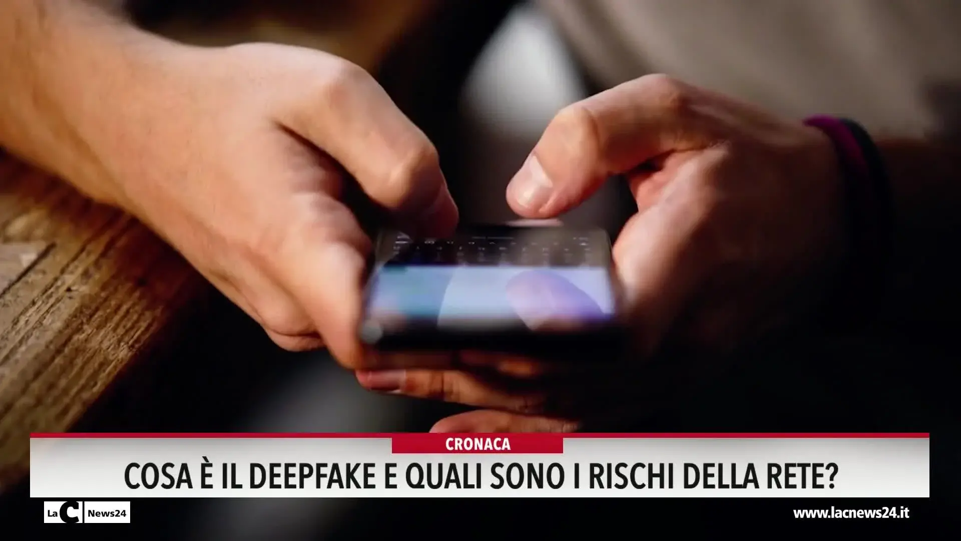 Cos'è il deepfake e quali sono i rischi della rete