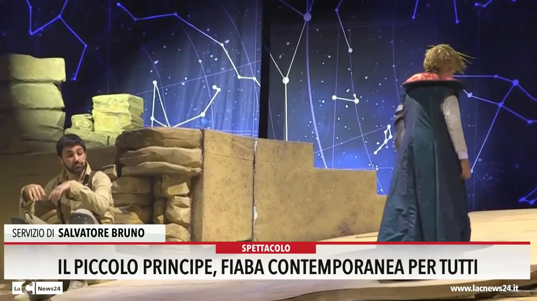 Il Piccolo principe, fiaba contemporanea per tutti