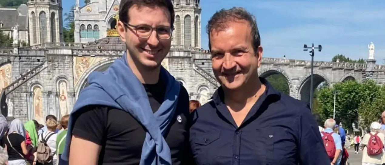 «Francesco era speciale, sognava di aiutare chi stava male»: la lettera di Mario Occhiuto dopo la morte del figlio\n