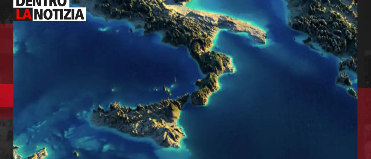 I segreti (e i rischi) geologici in Calabria: focus a Dentro la notizia\n