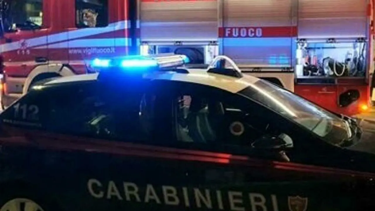 Choc nel Pratese: 22enne sospettato di aver ucciso la madre e dato fuoco alla casa\n