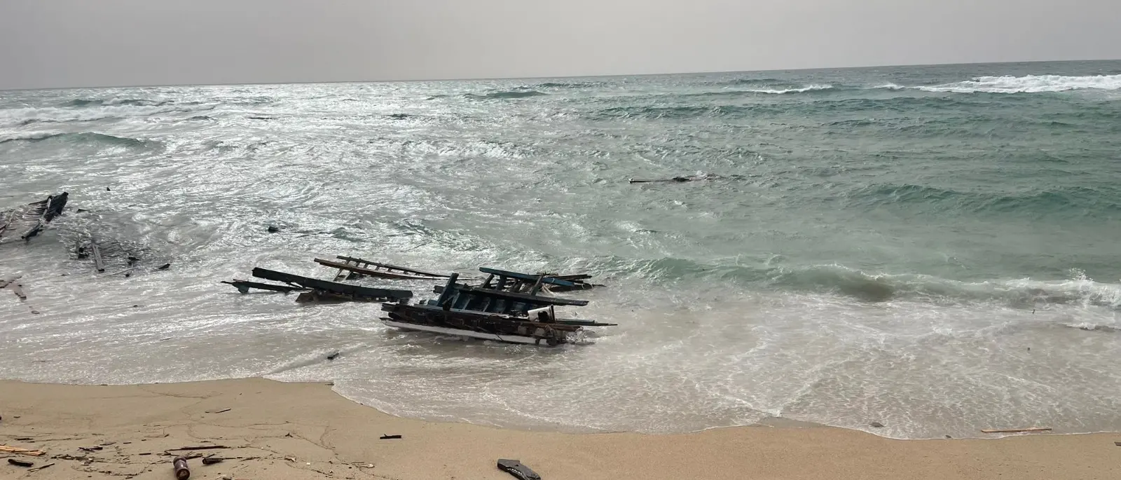 Strage di Cutro, due anni dopo: oggi altri due eventi a Crotone per ricordare le 94 vittime del naufragio\n