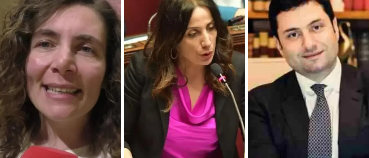 \u00A0«Riconteggio poco limpido, Gentile smentito anche dalla cugina». Orrico e Scutellà (M5s) sulle dichiarazioni rilasciate a Perfidia\u00A0\n