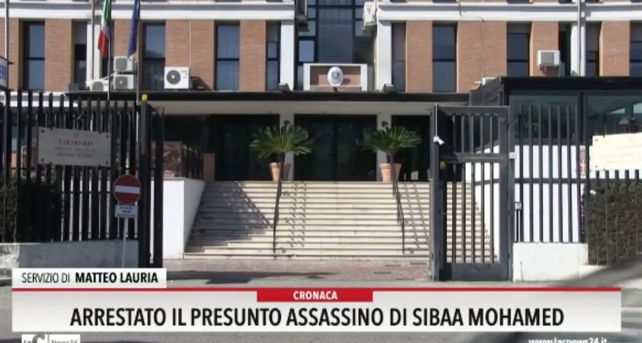 Arrestato il presunto assassino di Sibaa Mohamed