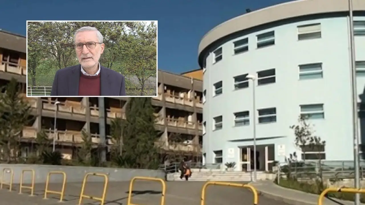 Ascensori non funzionanti all'ospedale di Castrovillari, Laghi: «Così da più di due anni»\n
