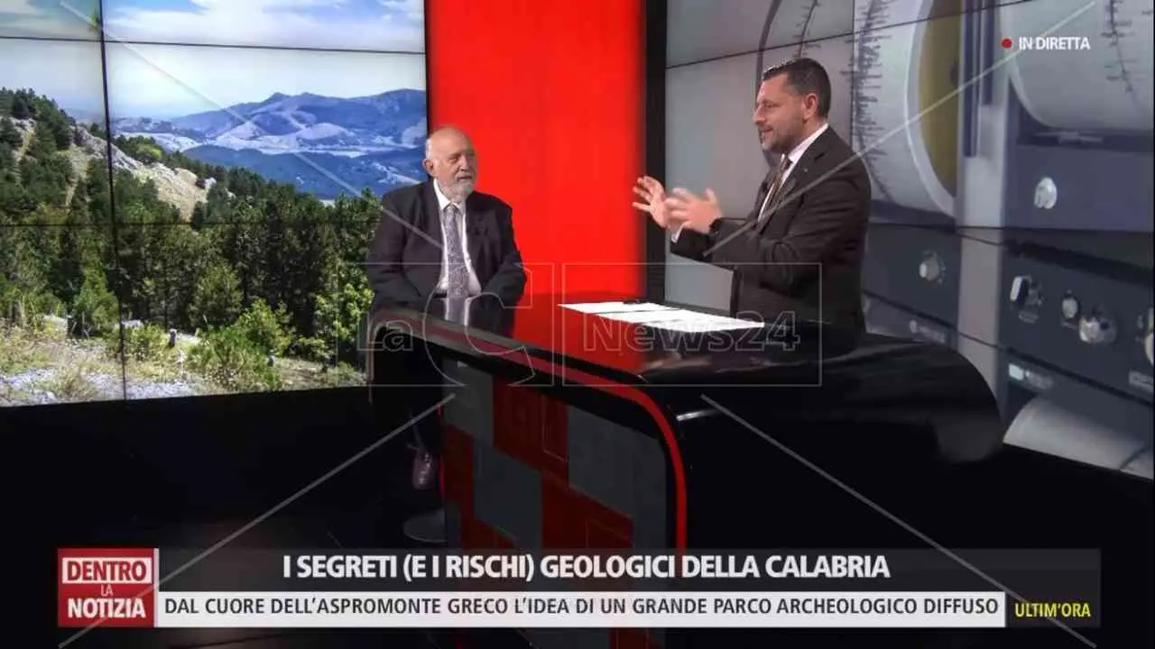 La Calabria, terra unica ma dai grandi rischi. Il geologo Crisci: «Sulla prevenzione siamo immobili»