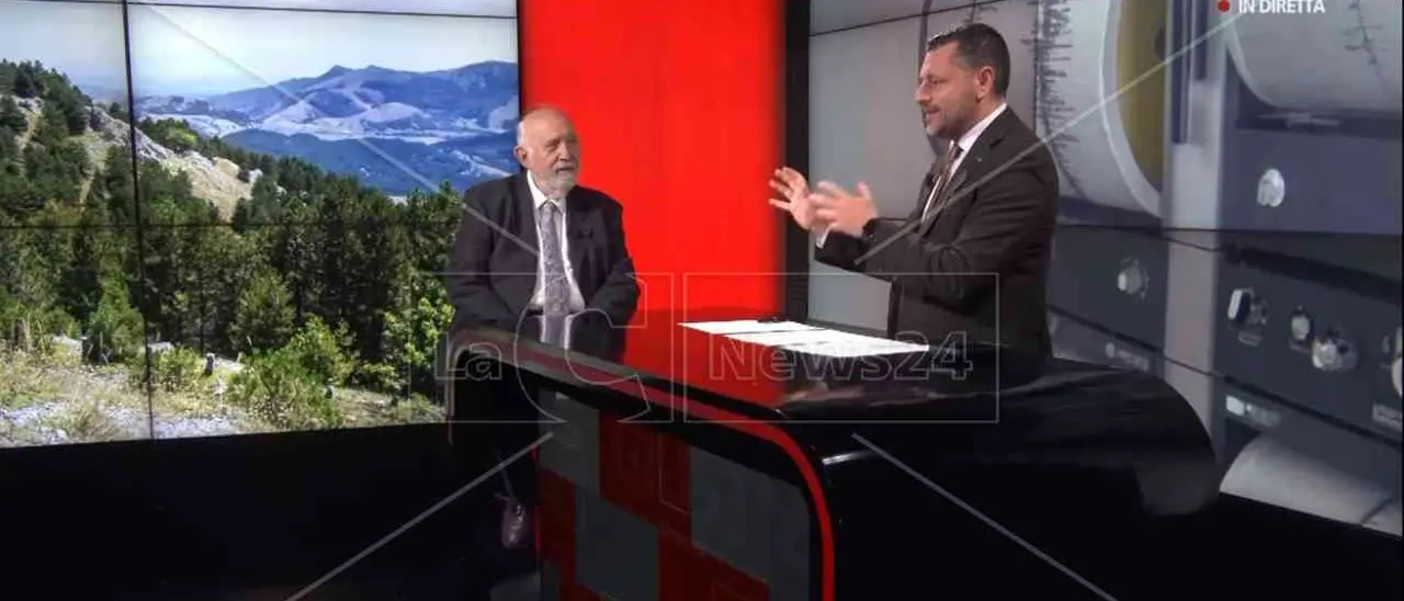 La Calabria, terra unica ma dai grandi rischi. Il geologo Crisci:\u00A0«Sulla prevenzione siamo immobili»\n