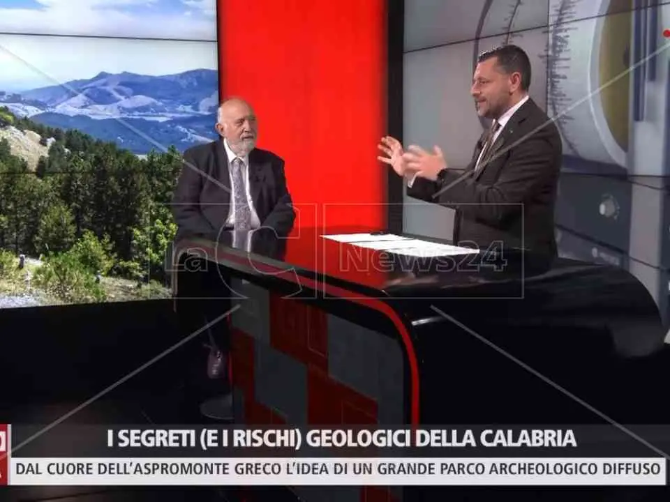 La Calabria, terra unica ma dai grandi rischi. Il geologo Crisci: «Sulla prevenzione siamo immobili»