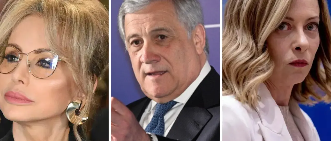 Marina, Antonio e Floscia Italia