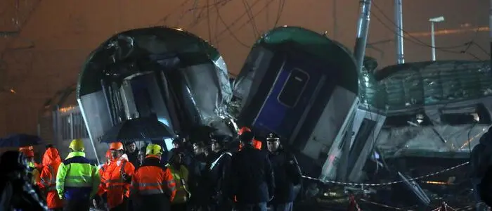Disastro ferroviario di Pioltello, una sola condanna e otto assoluzioni in primo grado\n