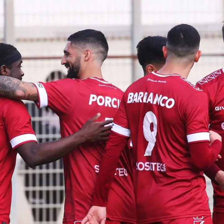 Serie D, un girone di ritorno da primato per la Reggina: sarebbe prima con 19 punti e anche con il miglior attacco