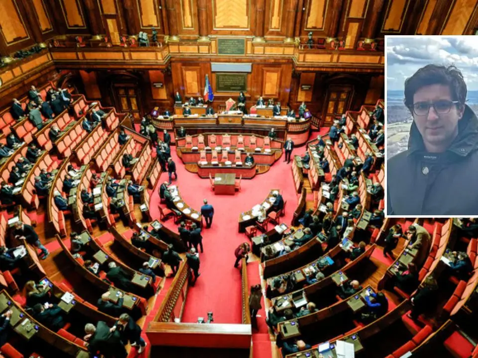 Morte Francesco Occhiuto, un minuto di silenzio nell’aula del Senato