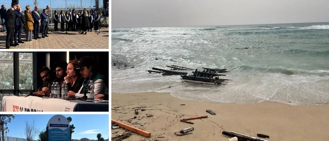 «A due anni dal naufragio di Cutro nessuno ha fatto nulla per le famiglie delle vittime»: il grido di dolore di Farzaneh