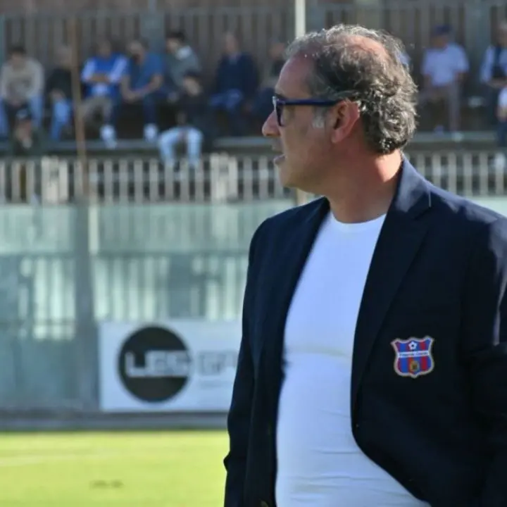 Verso Paternò–Reggina, mister Catalano: «Gli amaranto\u00A0sono\u00A0temibili, ma il nostro stadio è una roccaforte»\n