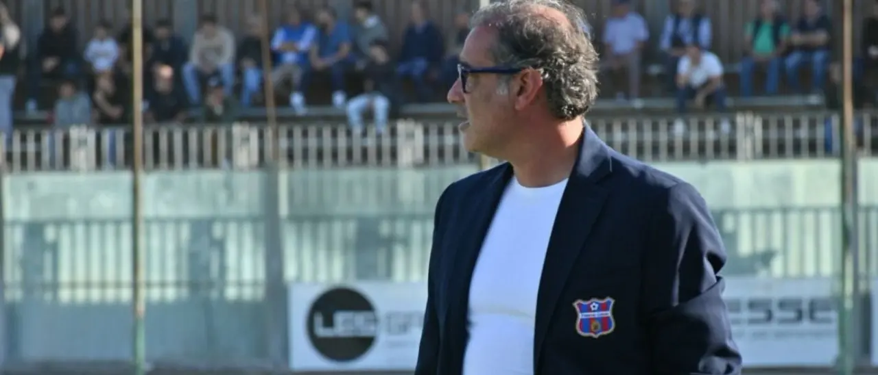 Verso Paternò–Reggina, mister Catalano: «Gli amaranto\u00A0sono\u00A0temibili, ma il nostro stadio è una roccaforte»\n