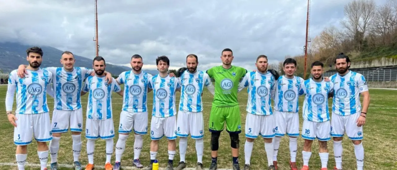 Prima Categoria, il San Mango potrebbe ritirarsi dal campionato. Il presidente Marsico: «Entro stasera valuteremo»