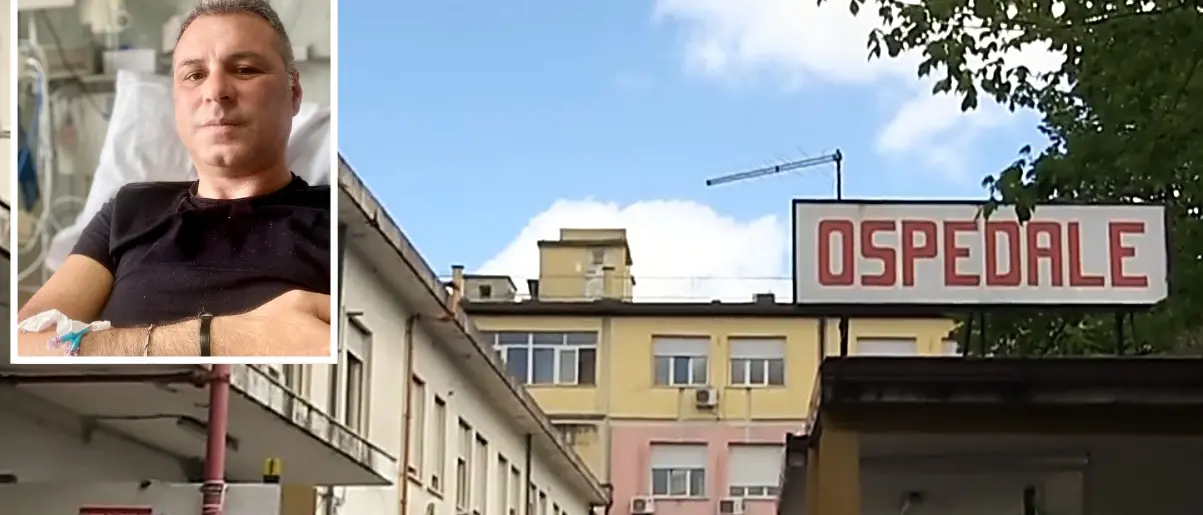 Ospedale Vibo, l’ex sindaco di Stefanaconi: «Una semplice influenza e poi ti ritrovi in terapia intensiva»\n