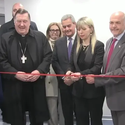 Università Catanzaro, inaugurate nuove aree multimediali: «Enorme\u00A0salto di qualità negli ultimi anni»