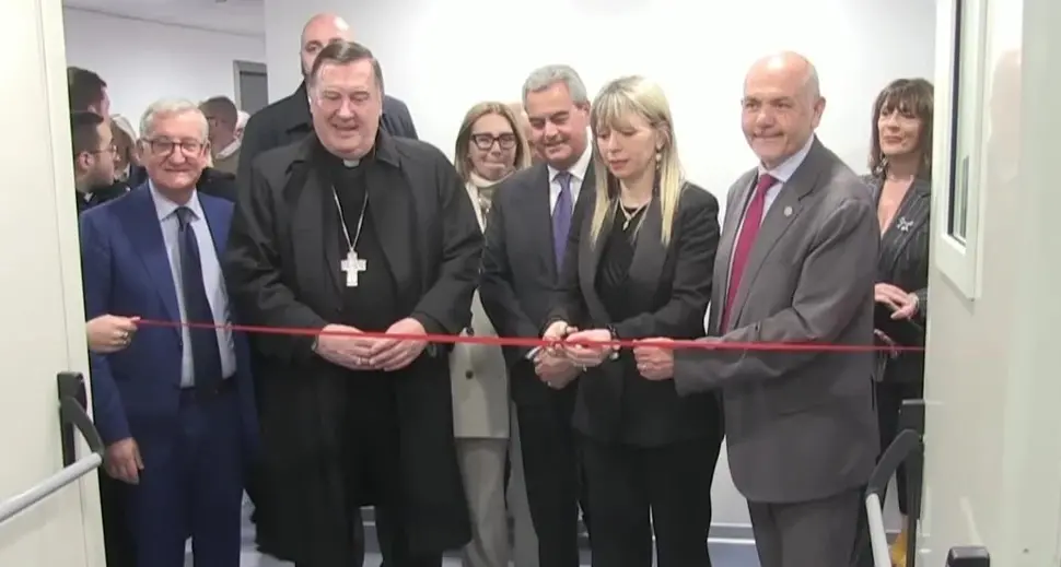 Università Catanzaro, inaugurate nuove aree multimediali: «Enorme\u00A0salto di qualità negli ultimi anni»