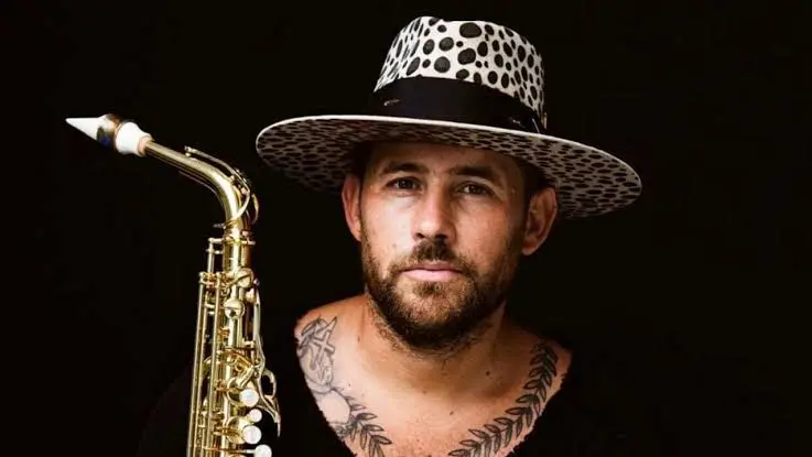 <p>Jimmy Sax</p>\\n