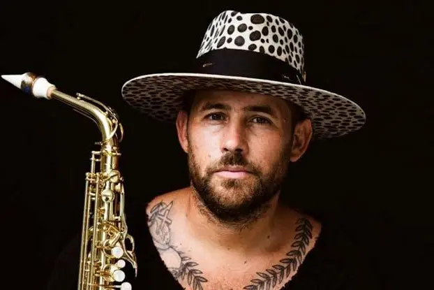 <p>Jimmy Sax</p>\\n