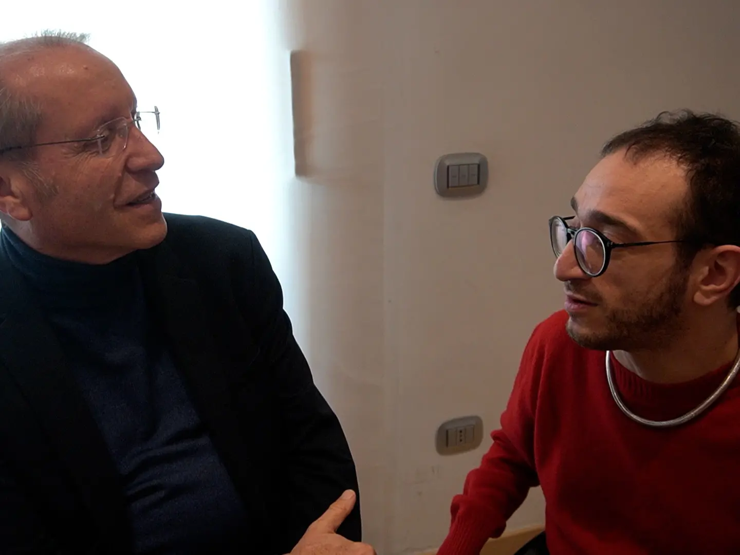 Per l’atleta tetraplegico Cristiano Misasi il sogno si avvera: «Collaborerò con la redazione di LaC News24»